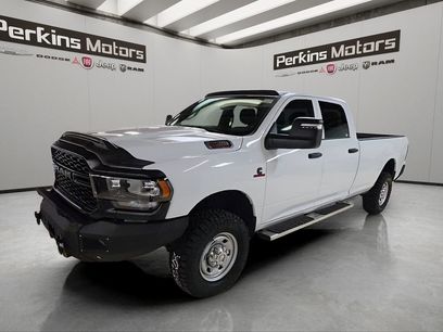Certified 2024 RAM 2500 Tradesman w/ Protection Group