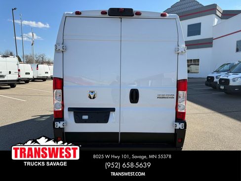 Used 2023 RAM ProMaster 2500 FWD image 13