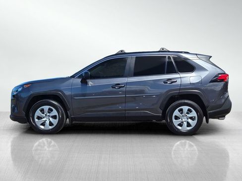 Used 2019 Toyota RAV4 LE w/ All Weather Liner Package AWD/4WD image 7