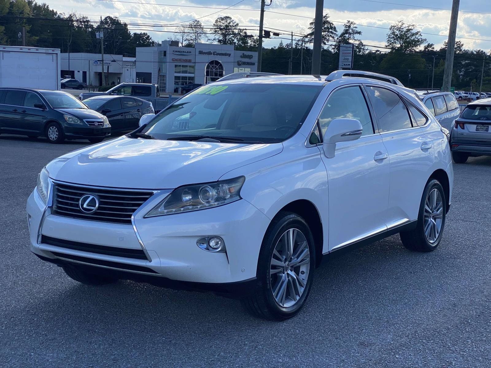 Used 2015 Lexus RX 350 FWD image 6