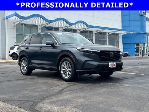 Certified 2023 Honda CR-V EX image 3