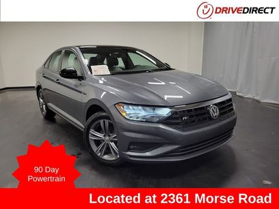 Used 2019 Volkswagen Jetta R-Line w/ R-Line Cold Weather Package