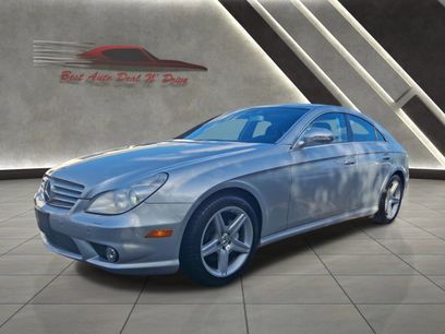 Used 2008 Mercedes-Benz CLS 550