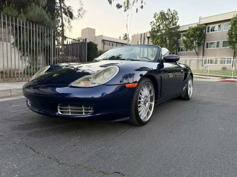 Used 2001 Porsche Boxster image 1
