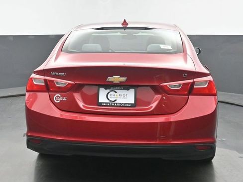 Used 2016 Chevrolet Malibu LT FWD image 5