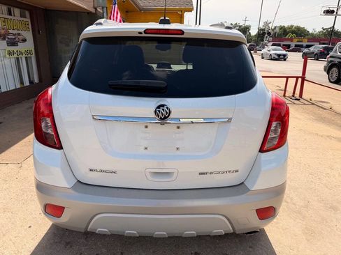 Used 2016 Buick Encore Leather w/ Experience Buick Package FWD image 4