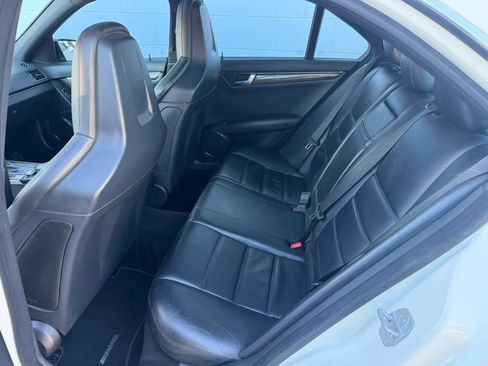 Used 2011 Mercedes-Benz C 63 AMG Sedan image 18