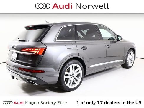 New 2025 Audi Q7 3.0T Premium Plus image 18