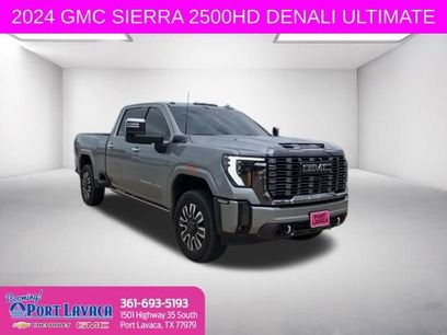 Used 2024 GMC Sierra 2500 Denali Ultimate
