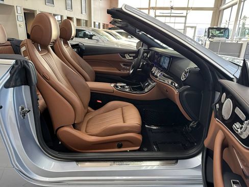 Used 2019 Mercedes-Benz E 450 4MATIC Cabriolet image 20