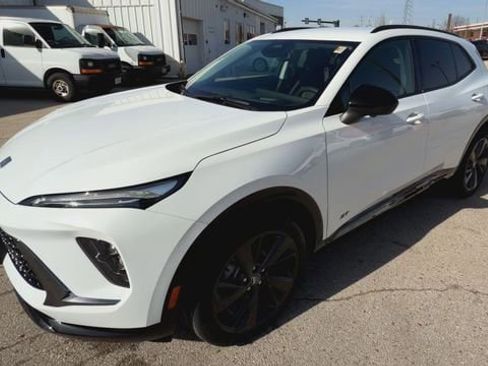 New 2026 Buick Envision Sport Touring image 4