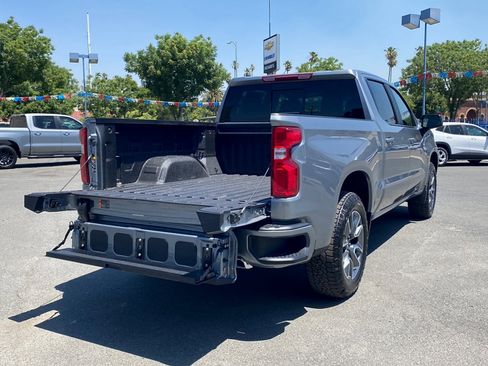 New 2026 Chevrolet Silverado 1500 RST AWD/4WD image 12