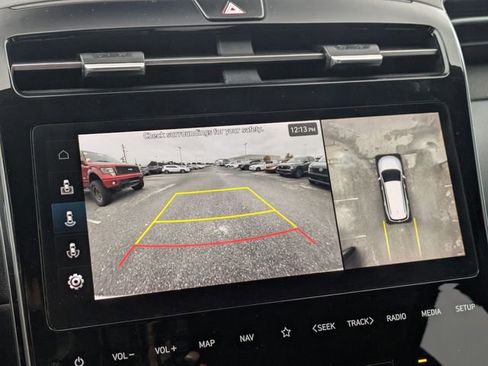 Used 2024 Hyundai Tucson Limited image 24