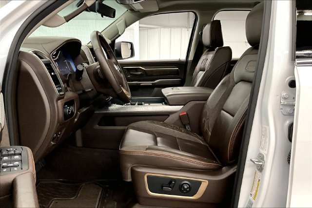 Used 2025 RAM 1500 Limited AWD/4WD image 24