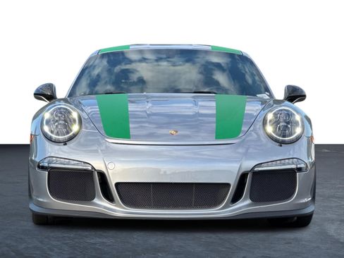 Used 2016 Porsche 911 R image 8