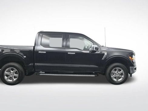 Used 2024 Ford F150 XLT w/ Equipment Group 302A MID AWD/4WD image 4