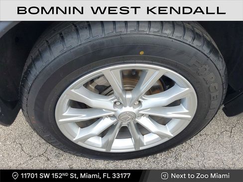 Used 2024 Honda CR-V EX-L image 9