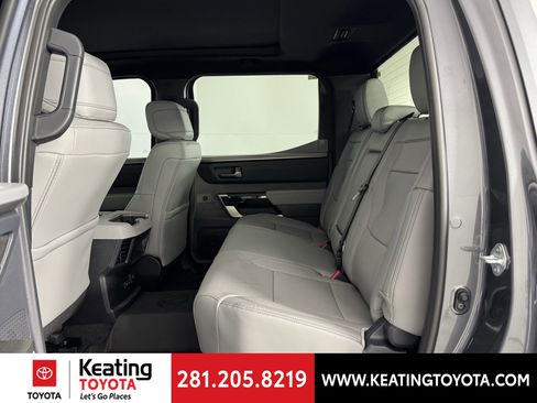 New 2026 Toyota Tundra Limited image 6