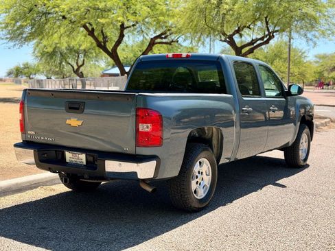 Used 2012 Chevrolet Silverado 1500 LT w/ All-Star Edition RWD image 5