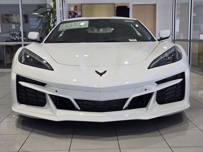 New 2025 Chevrolet Corvette E-Ray