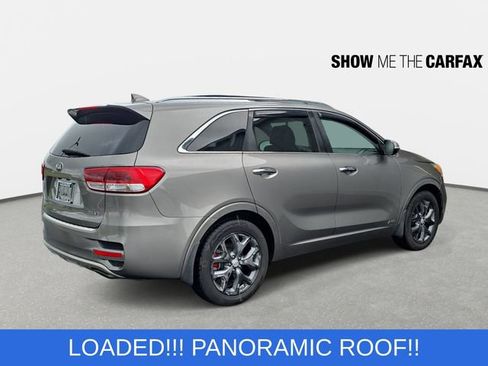 Used 2017 Kia Sorento SX AWD/4WD image 5