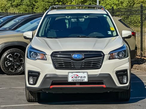 Used 2019 Subaru Forester Sport AWD/4WD image 8