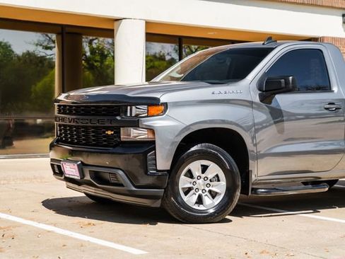 Used 2020 Chevrolet Silverado 1500 W/T w/ WT Value Package image 30