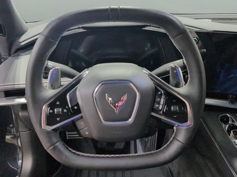 Used 2024 Chevrolet Corvette Stingray Preferred Conv w/ 2LT RWD image 9