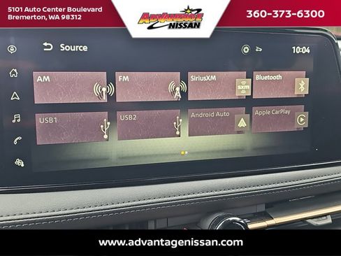 Used 2023 Nissan Ariya AWD image 19