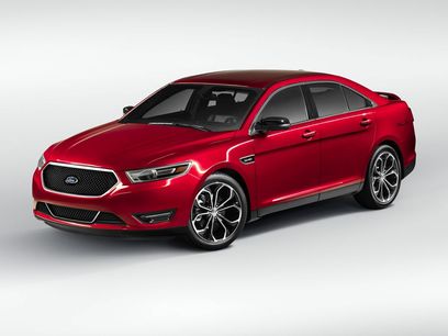 Used 2015 Ford Taurus SHO w/ Equipment Group 401A