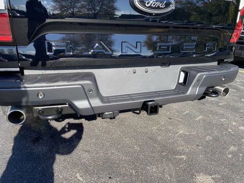 New 2025 Ford Ranger Raptor image 35