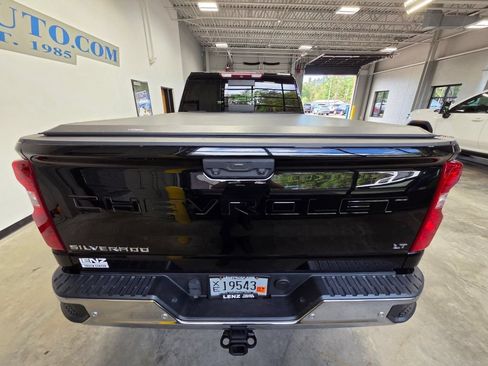 Used 2020 Chevrolet Silverado 3500 LT w/ All Star Edition AWD/4WD image 6