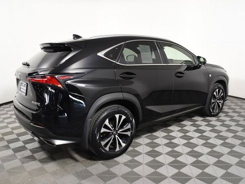 Used 2018 Lexus NX 300 F Sport w/ F Sport Premium Package image 7