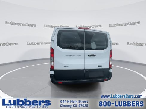 Used 2025 Ford Transit 250 Low Roof w/ Exterior Upgrade Package RWD image 7