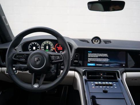 Certified 2026 Porsche Panamera Turbo AWD/4WD image 22