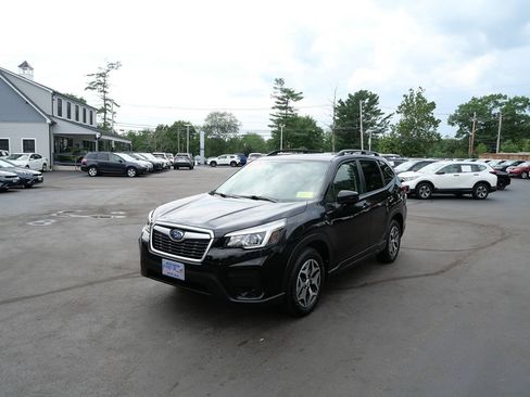 Used 2020 Subaru Forester Premium AWD/4WD image 1