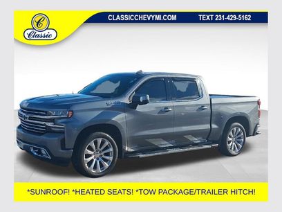 Used 2019 Chevrolet Silverado 1500 High Country