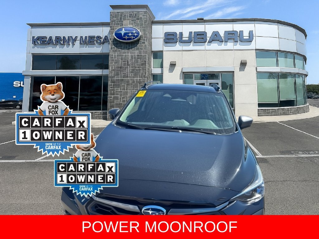 Used 2024 Subaru Crosstrek 2.0i Premium AWD/4WD image 2
