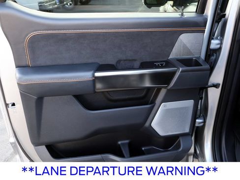 Used 2023 Ford F150 Platinum w/ Equipment Group 701A High AWD/4WD image 35