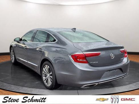 Certified 2018 Buick LaCrosse Essence w/ Sights and Sounds Package FWD image 3