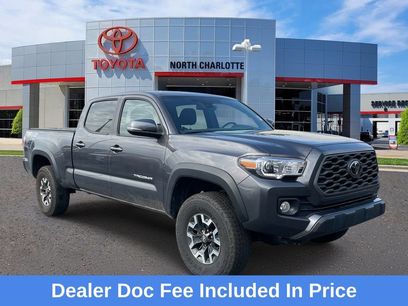 Used 2022 Toyota Tacoma TRD Off-Road w/ Technology Package