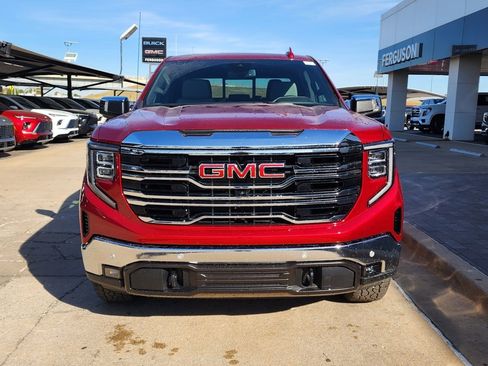 New 2026 GMC Sierra 1500 SLT w/ SLT Premium Plus Package image 9