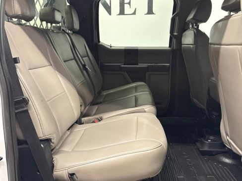 Used 2021 Ford F550 4x4 Crew Cab Super Duty w/ Power Equipment Group image 26