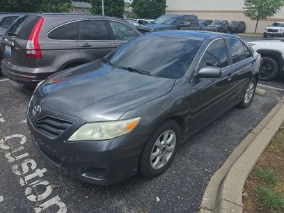 Used 2011 Toyota Camry LE w/ LE Extra-Value Pkg