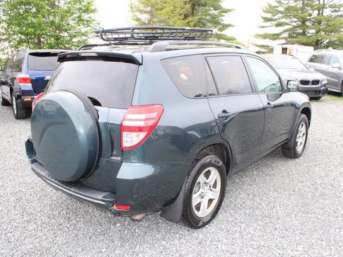 Used 2011 Toyota RAV4 4WD w/ Base L4 Extra Value Pkg image 7