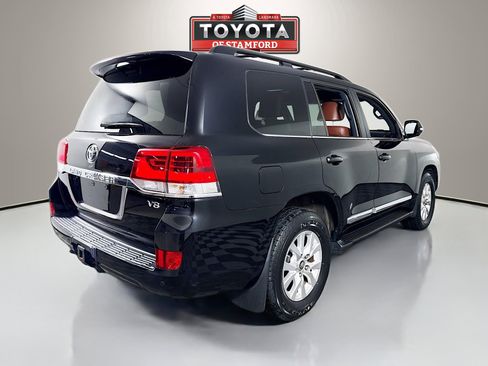 Certified 2021 Toyota Land Cruiser image 7