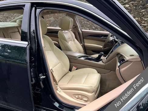 Used 2014 Cadillac CTS Luxury RWD image 7