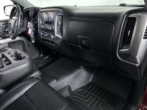 Used 2018 Chevrolet Silverado 1500 LT w/ Texas Edition AWD/4WD image 30