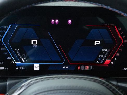 Used 2025 BMW M3 Competition AWD/4WD image 18