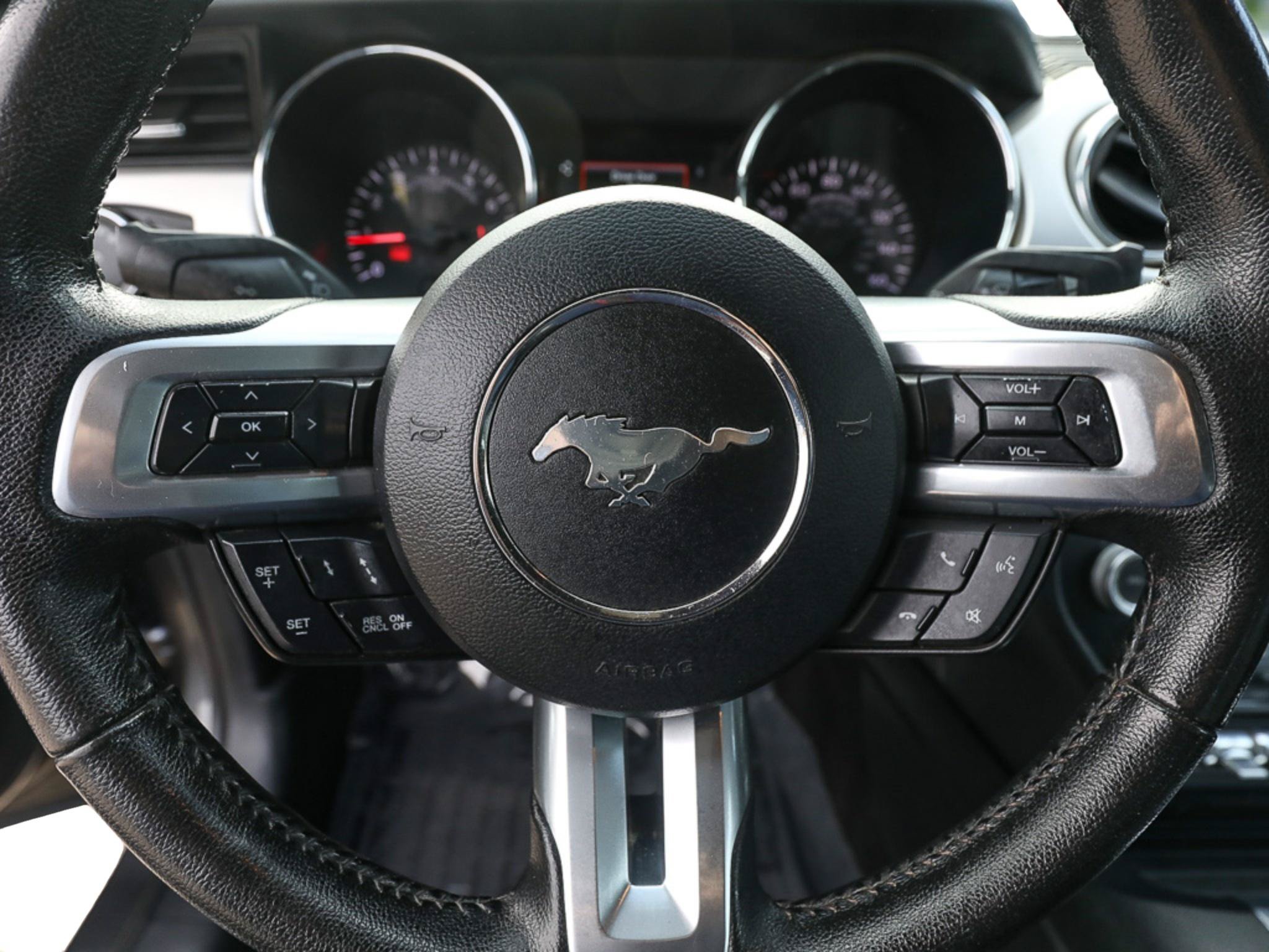 Used 2015 Ford Mustang GT Premium w/ Equipment Group 401A RWD image 14